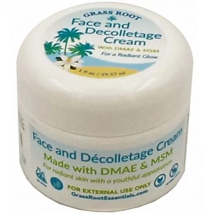 DMAE Face and Decolletage Cream
