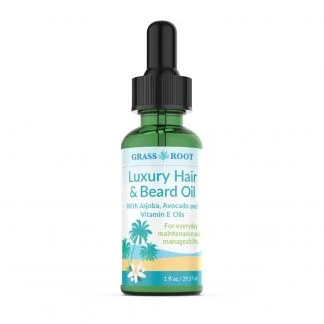 Luxury Hair and Beard Oil for Men