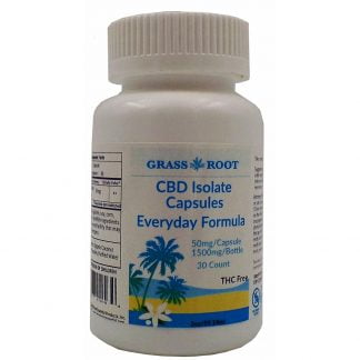 CBD Capsules