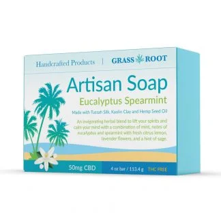 4oz - Artisan Soap - Fifty One Shades