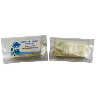 1oz - Artisan Soap - Hotel/Guest Size