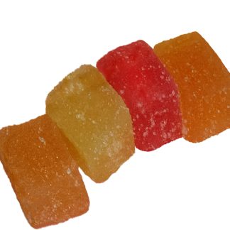 CBD Full Spectrum Fruit Slices