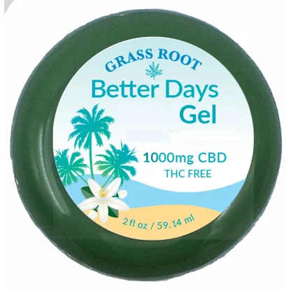 Better Days Gel, 2oz