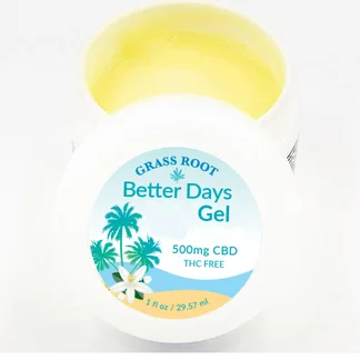 Better Days Gel, 1oz