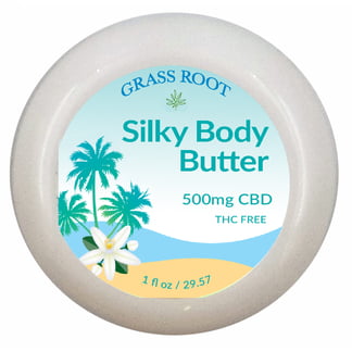 Silky Body Butter