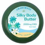 Silky Body Butter, 1oz