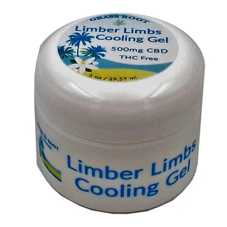 Limber Limbs Cooling Gel, 1oz