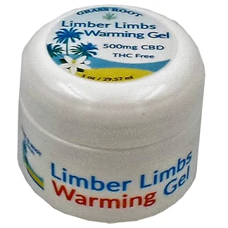 Limber Limbs Warming Gel, 1oz