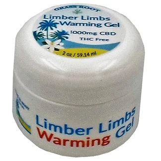 Limber Limbs Warming Gel, 2oz