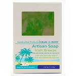 Hand Crafted 4oz Soap Bars made with Tussah Silk