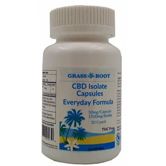 CBD Capsules