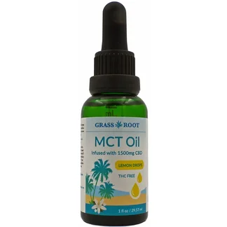 CBD Oil, 1oz,1500mg CBD