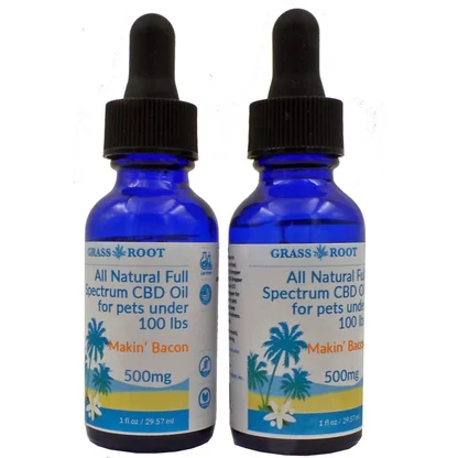 All Natural Full Spectrum CBD Oil for Pets - Image 3